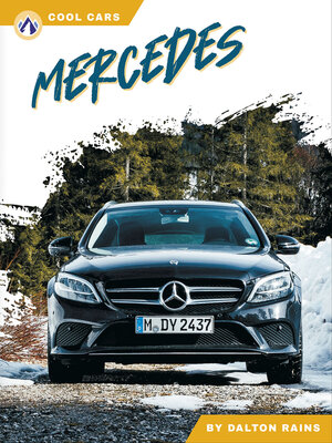 cover image of Mercedes